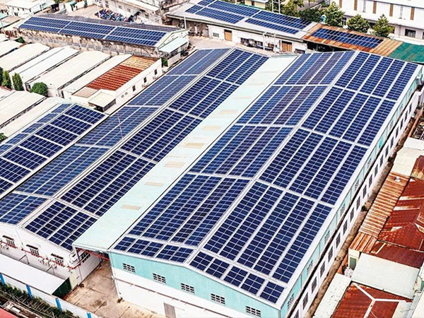 Thiết kế điện năng lượng mặt trời