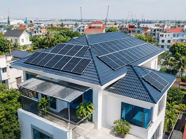 Tổng thầu EPC điện mặt trời