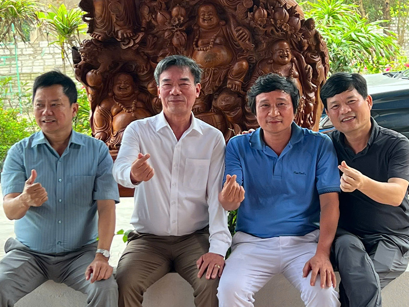 CÔNG TY CỔ PHẦN TẬP ĐOÀN CÔNG NGHỆ LỘC HOÀNG AN