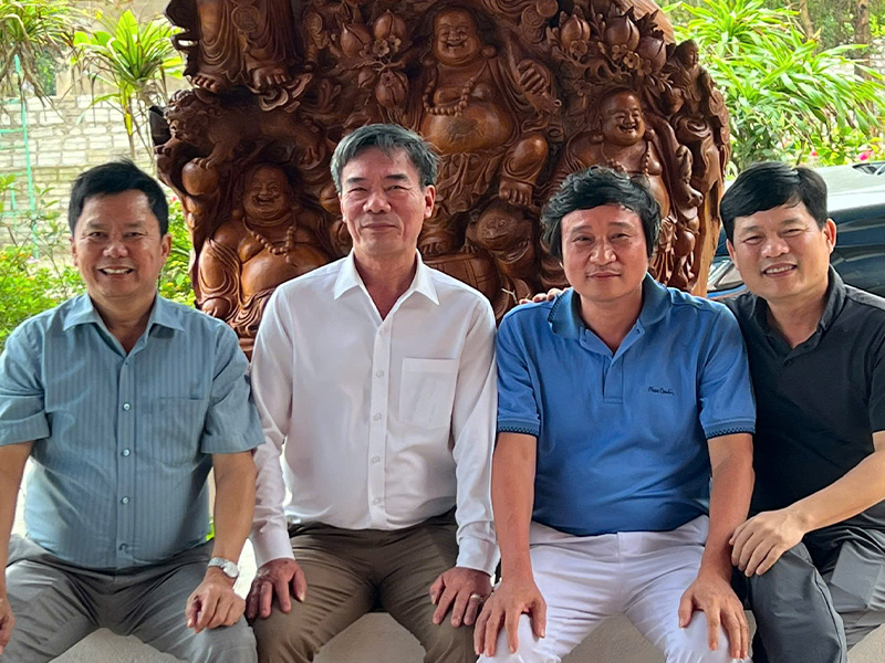 CÔNG TY CỔ PHẦN TẬP ĐOÀN CÔNG NGHỆ LỘC HOÀNG AN