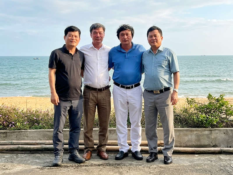 CÔNG TY CỔ PHẦN TẬP ĐOÀN CÔNG NGHỆ LỘC HOÀNG AN