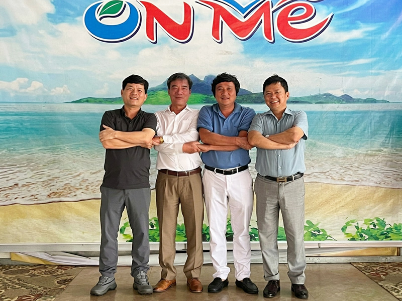 CÔNG TY CỔ PHẦN TẬP ĐOÀN CÔNG NGHỆ LỘC HOÀNG AN