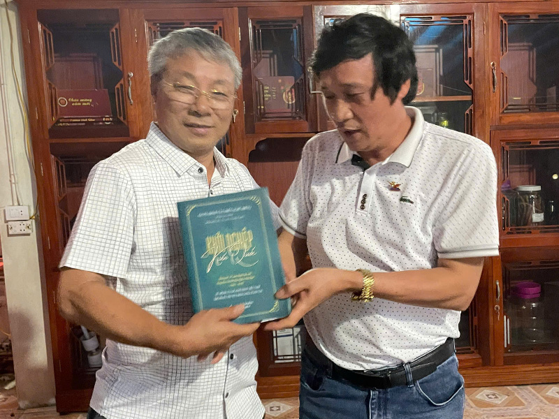 CÔNG TY CỔ PHẦN TẬP ĐOÀN CÔNG NGHỆ LỘC HOÀNG AN