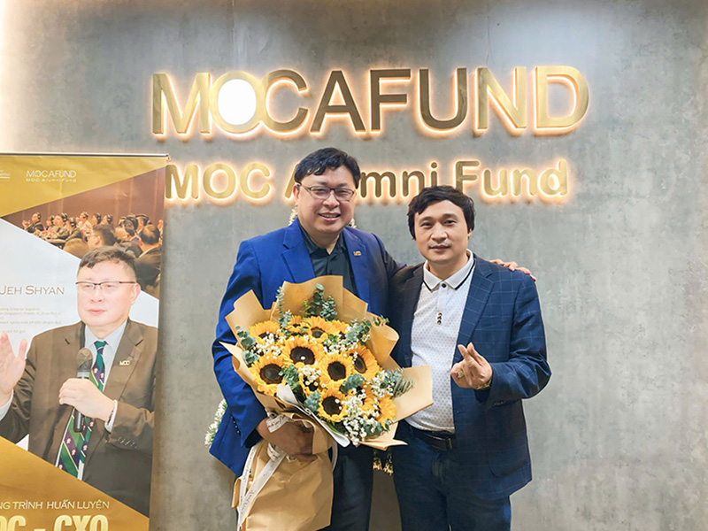 CÔNG TY CỔ PHẦN TẬP ĐOÀN CÔNG NGHỆ LỘC HOÀNG AN