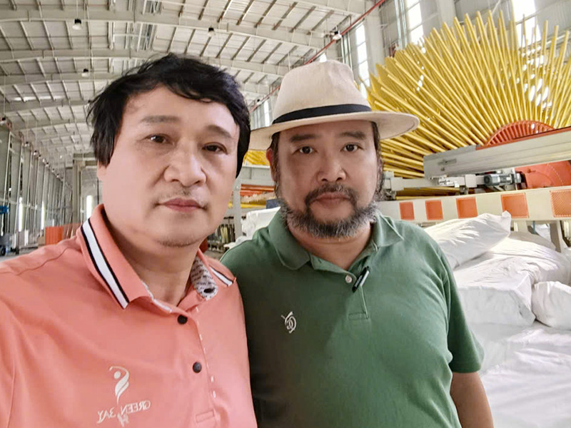 CÔNG TY CỔ PHẦN TẬP ĐOÀN CÔNG NGHỆ LỘC HOÀNG AN