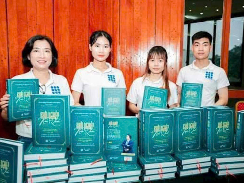 CÔNG TY CỔ PHẦN TẬP ĐOÀN CÔNG NGHỆ LỘC HOÀNG AN