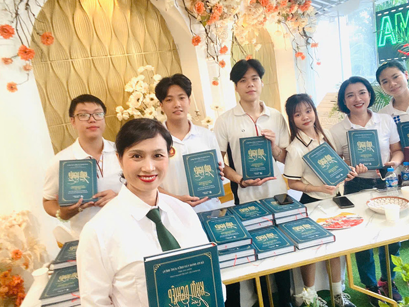 CÔNG TY CỔ PHẦN TẬP ĐOÀN CÔNG NGHỆ LỘC HOÀNG AN