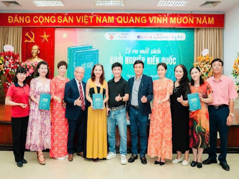CÔNG TY CỔ PHẦN TẬP ĐOÀN CÔNG NGHỆ LỘC HOÀNG AN